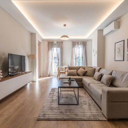 Green Leaf Apartment Tirana Exterior photo